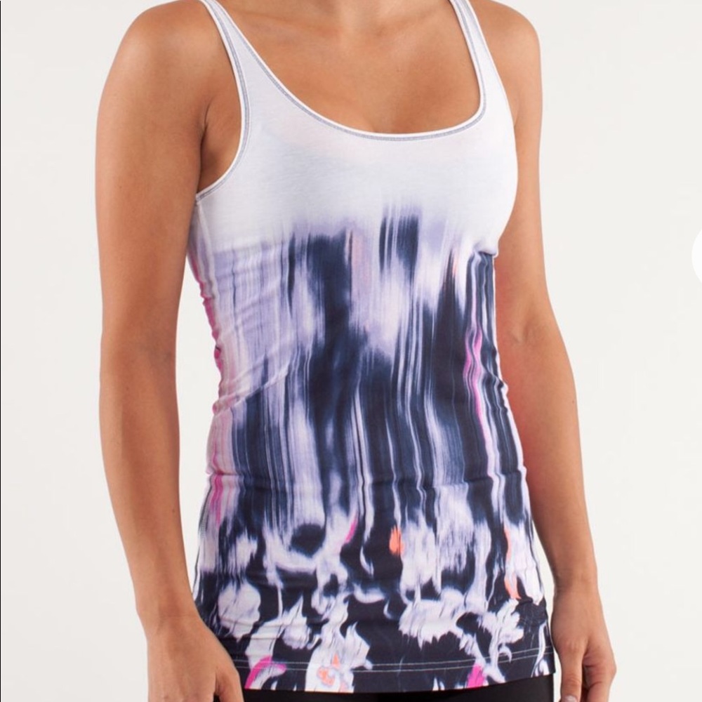 Lululemon Daily Tank *Vitasea